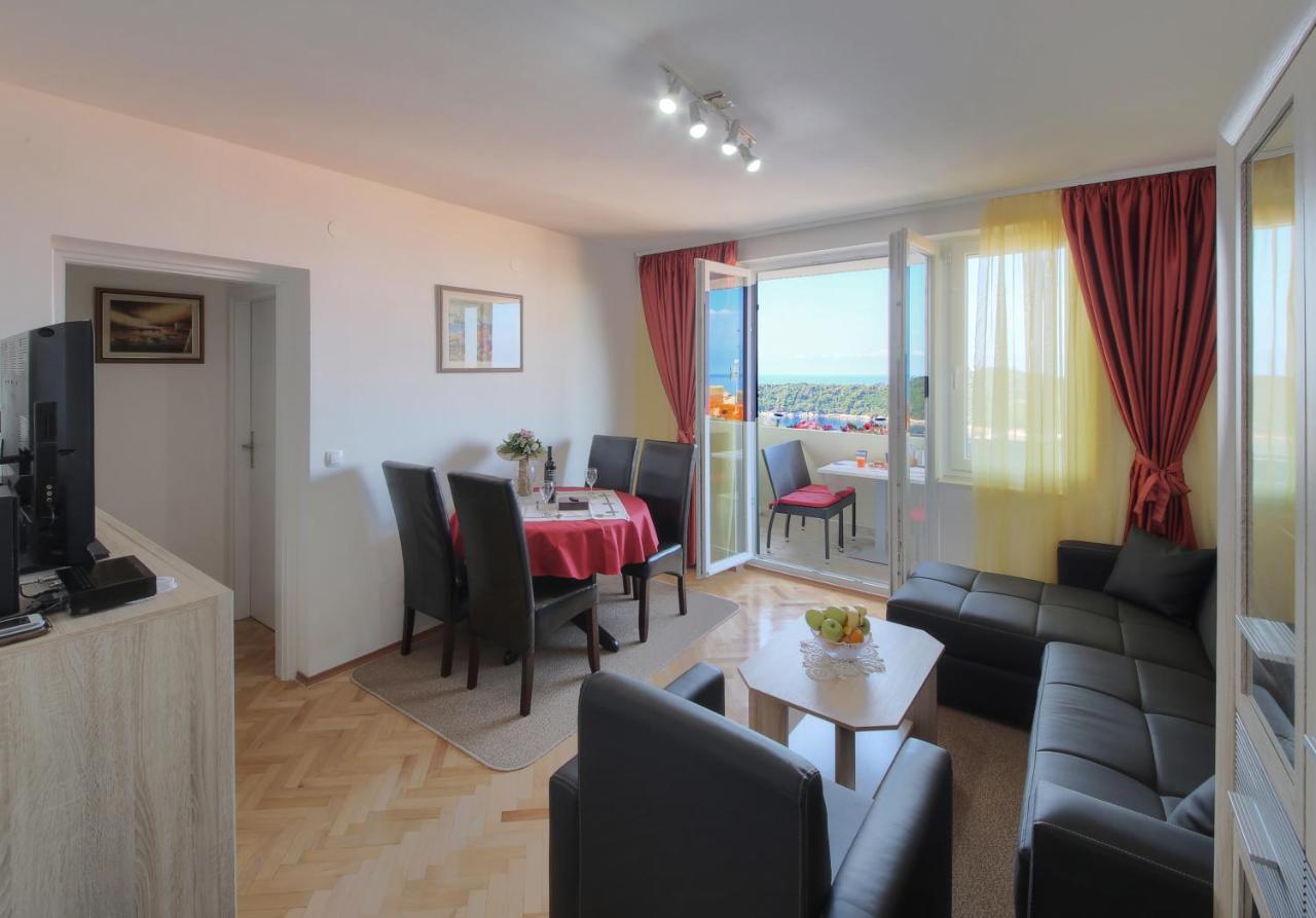 Blue Harmony Sea View Apartment Dubrovnik Exterior photo
